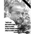 Zmarł dr inż. arch. Krzysztof M. Strebeyko