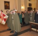 Uroczystości odpustowe w parafii Wojskowej pw. Św. Agnieszki w Krakowie z udziałem Rektora prof. Iwona Grysa