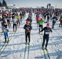 Wolontariusze z PPWSZ na VIII Biegu Podhalańskim im. Jana Pawła II