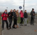 Z wizytą na zajęciach z Nordic Walking 