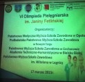OLIMPIADA PIELĘGNIARSKA