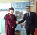 PPWSZ w Nowym Targu w światowym programie wsp&oacute;łpracy uczelnianej Santander Universidades. Porozumienie z BZ WBK.
