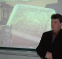 Wykład monograficzny  mgr Roberta Kowalskiego pt. "Pod skrzydłami służb specjalnych"