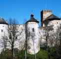 Plener - Zamek w Niedzicy - 2015 r. kwiecień