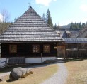 Skansen w Zubercu - 2015 r. kwiecień