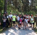"90 na Czerwonem" &ndash;udane  świętowanie jubileuszu rezerwatu "B&oacute;r na Czerwonem"