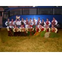 Młode Podhale na 55. Dragacevo Brass Bands Festiwal &ndash; Guca &ndash; Serbia