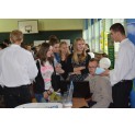 PPWSZ na &bdquo;Targach Edukacji i Pracy&rdquo; w Limanowej