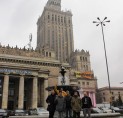 Dzień Młodego Architekta Warszawa -2015 r. październik