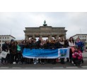 Studenci w Berlinie