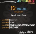 Jubileuszowe Podhalańskie Juwenalia przeszły do historii!