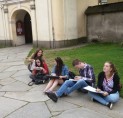 Plener Nowy Targ Kości&oacute;ł Św. Katarzyny, Ratusz -2016 r. maj