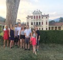 Praktyki - Bassano del Grappa - 2016 r. lipiec