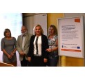 Spotkanie ze studentami w sprawie projektu z FE
