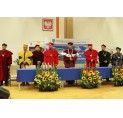Inauguracja roku akademickiego 2016/17 w Podhalańskiej Państwowej Wyższej Szkole Zawodowej w Nowym Targu