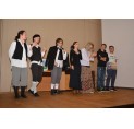 Przywitanie student&oacute;w pierwszego roku filologii angielskiej