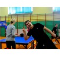 Truniej tenisa stołowego