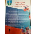 Warsztaty metodyczne dla nauczycieli język&oacute;w obcych 04.04.2017 r.