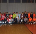 15.12.2017 - Reprezentacja Podhalańskiej Uczelni g&oacute;rą