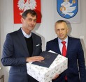 05.01.2017 - Gmina Łącko wspiera student&oacute;w PPWSZ