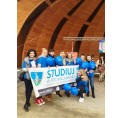 28.02.2017 - Studentki pielęgniarstwa Podhalańskiej Uczelni na Senioriadzie