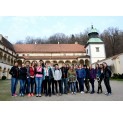 11.04.2017 - Egzamin praktyczny na pilota wycieczek oraz szkolenie na lotnisku w Balicach