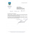 Życzenia JM Rektora PPWSZ Nowym Targu