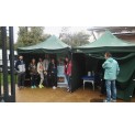 Studenci i wykładowcy PPWSZ już po raz drugi wsparli &bdquo;Bieg po Oddech&rdquo;