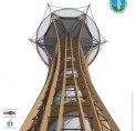 Architektura w krajobrazie Podhala - wystawa student&oacute;w Architektury podczas Europejskich Dni Dziedzictwa- 2017 r. wrzesień