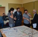 Międzynarodowe warsztaty studenckie Nowy Targ - Bramą do Podhala - 2017 r. wrzesień