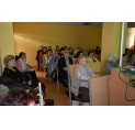 Wykład prof. dr hab. inż. Jacka Motyki dla Uniwersytetu Trzeciego Wieku