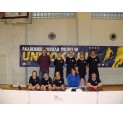 V miejsce KU AZS PPWSZ w Nowym Targu w Akademickim Pucharze Polski 2017 w unihokeju