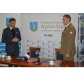 Podpisanie porozumienia o wsp&oacute;łpracy pomiędzy PPWSZ w Nowym Targu a 21 Brygadą Strzelc&oacute;w Podhalańskich w Rzeszowie