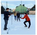 Nordic Walking w &bdquo;Goszczyńskim&rdquo; i &bdquo;Ekonomiku&rdquo; 2018 r.