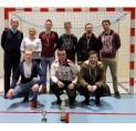 KU AZS PPWZ w Nowym Targu na podium  Mistrzostw Podhala w Futsalu