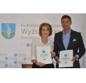 Podpisanie porozumienia pomiędzy PPWSZ w Nowym Targu a INSPIRE Sourcing&reg;
