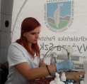 Promocja podczas Jarmarku Podhalańskiego