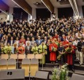 Uroczyste wręczenie dyplom&oacute;w absolwentom