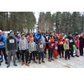 16.12.17 r. III &bdquo;Bieg po(d) choinkę&rdquo;