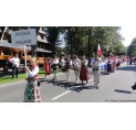 &bdquo;21.08.18 r. Młode Podhale&rdquo; na 50 Międzynarodowym Festiwalu Folkloru Ziem G&oacute;rskich