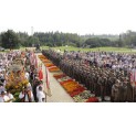 03.09.18 r. Podhalańska Uczelnia na święcie 21 Brygady Strzelc&oacute;w Podhalańskich