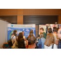 27.09.18 r. Salon Maturzyst&oacute;w  Perspektywy &ndash; targi edukacyjne z udziałem PPWSZ