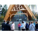 Ćwiczenia terenowe z "turystyki kulturowej"