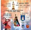 02.02.19 X Jubileuszowy Turniej Tańca Towarzyskiego o puchar Profesora Mariana Wieczystego