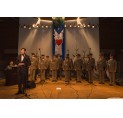 24.01.19 r. Koncert kolęd i pastorałek w PPWSZ w Nowym Targu