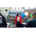 PPWSZ na Targach Edukacyjnych w Oświęcimiu