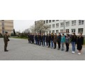 10.04.19 r. Zajęcia części teoretycznej projektu Legia Akademicka
