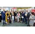 Studenci Koła Naukowego Modulor na Podhalańskich Targach Budownictwa