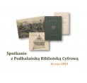Spotkanie z "Podhalańską Biblioteką Cyfrową"