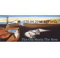 20.04.2018 - Konferencja Naukowa "The Old Meets the New"